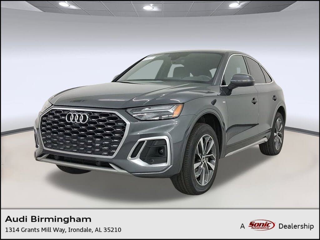 2023 Audi Q5 Sportback quattro Premium Plus S Line 45 TFSI AWD