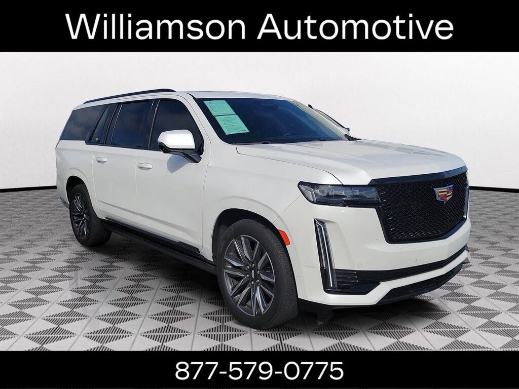 2023 Cadillac Escalade ESV Sport Platinum 4WD