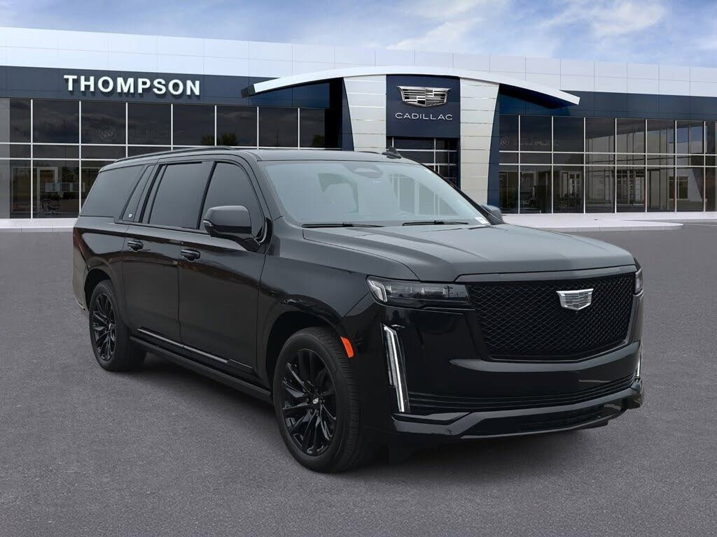 2023 Cadillac Escalade ESV Sport Platinum 4WD