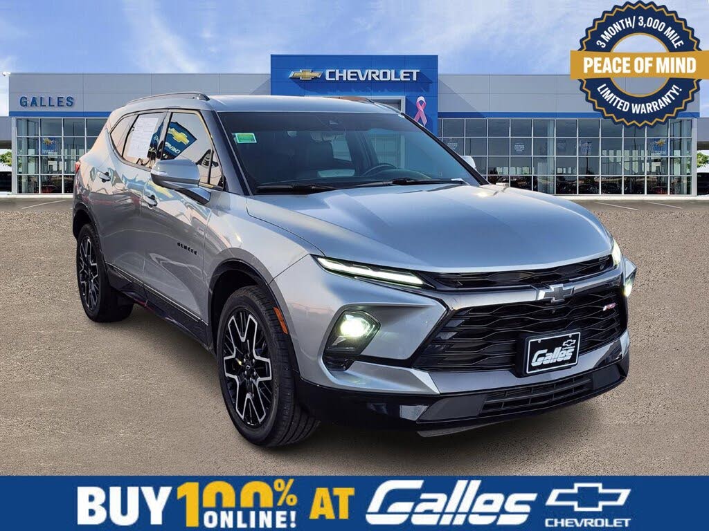 2023 Chevrolet Blazer RS FWD