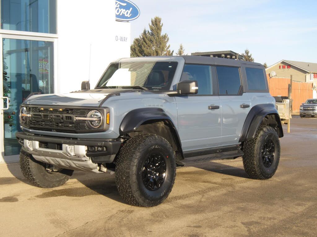2023 Ford Bronco Raptor 4WD