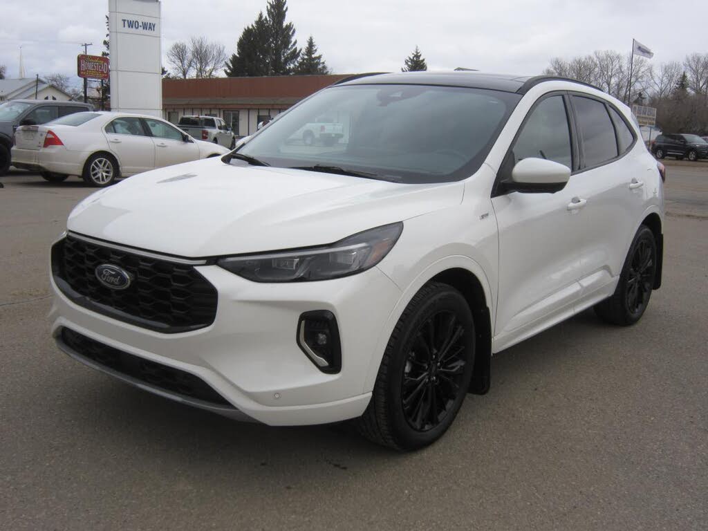 2023 Ford Escape Hybrid ST-Line Elite AWD