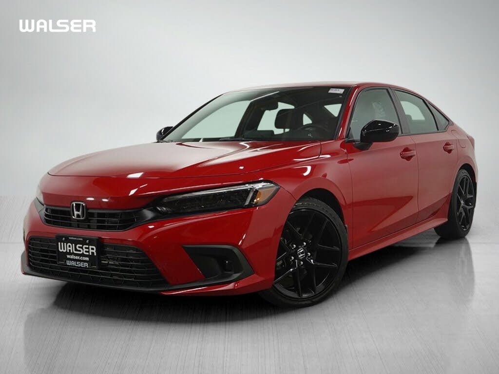 2023 Honda Civic Sport FWD