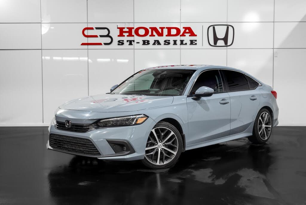 Honda Civic Touring FWD 2023