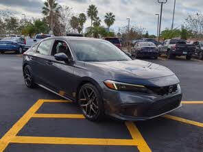 Honda Civic Hatchback Sport Touring FWD