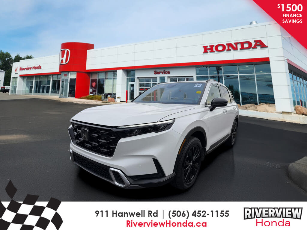 Honda CR-V Hybrid Touring AWD 2023