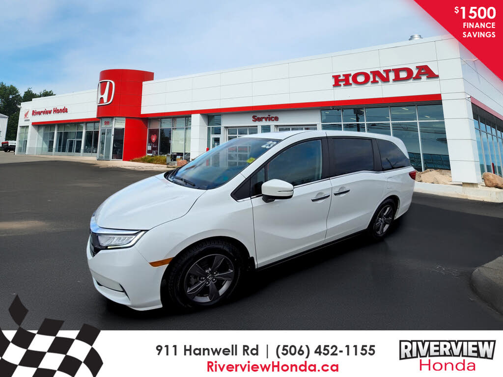 2023 Honda Odyssey EX-RES FWD