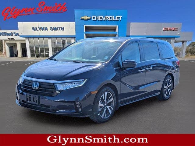 2023 Honda Odyssey Touring FWD
