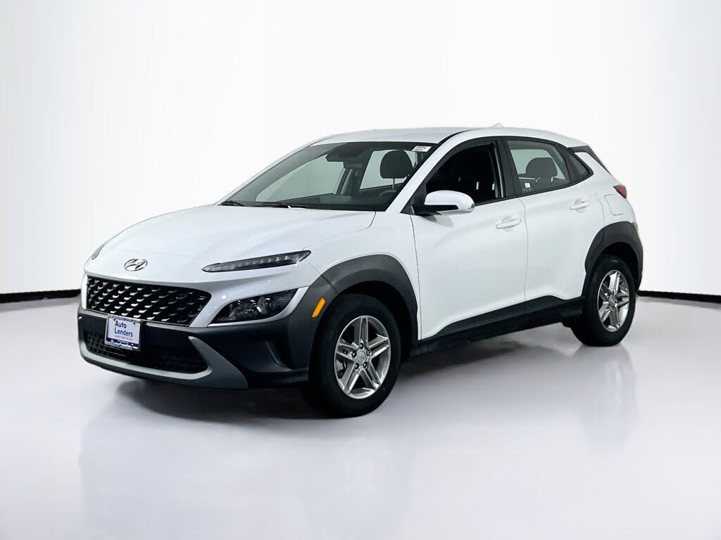 2023 Hyundai Kona SE AWD