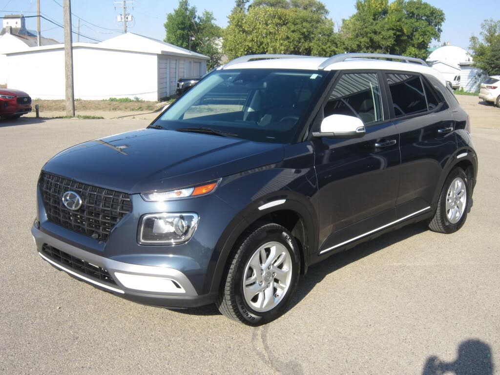 2023 Hyundai Venue Preferred FWD