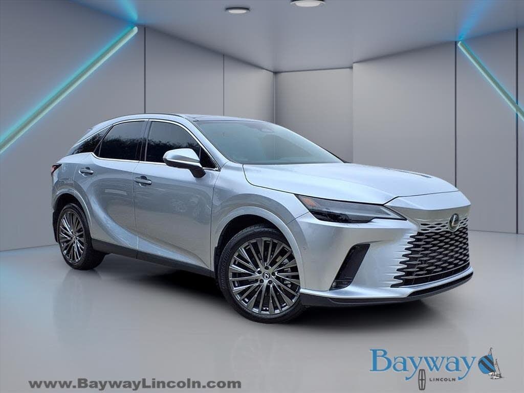 2023 Lexus RX 350 Luxury FWD
