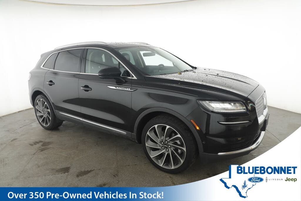 2023 Lincoln Nautilus Reserve FWD