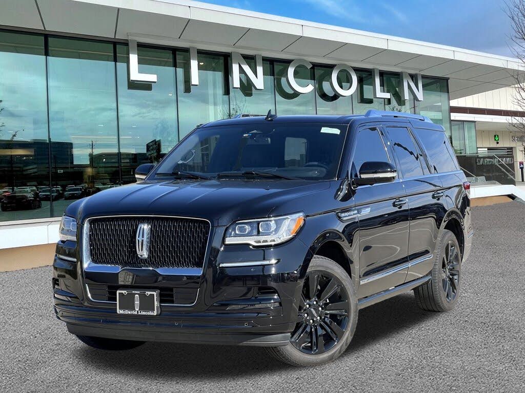 2023 Lincoln Navigator Reserve 4WD