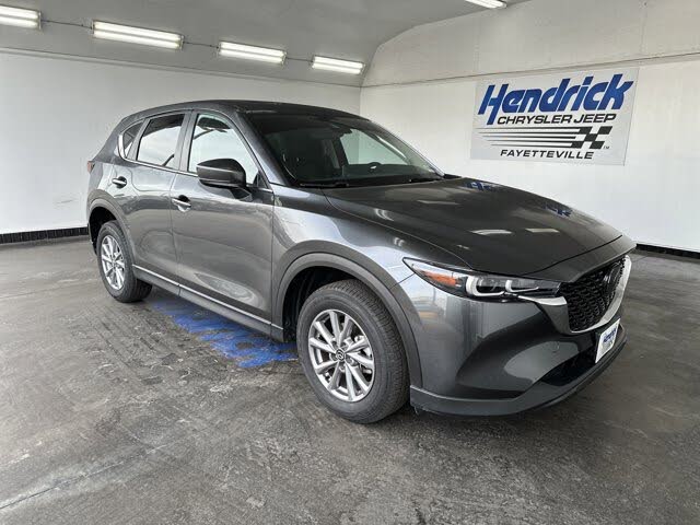 2023 Mazda CX-5 2.5 S Preferred AWD