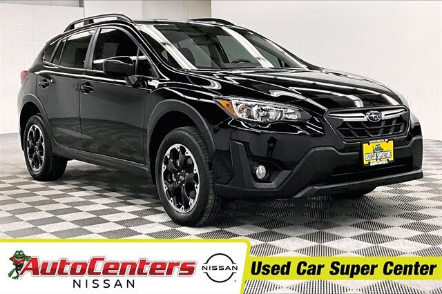 2023 Subaru Crosstrek Premium AWD