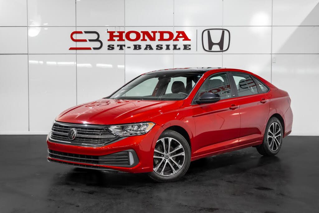 Volkswagen Jetta 1.5T Comfortline FWD 2023