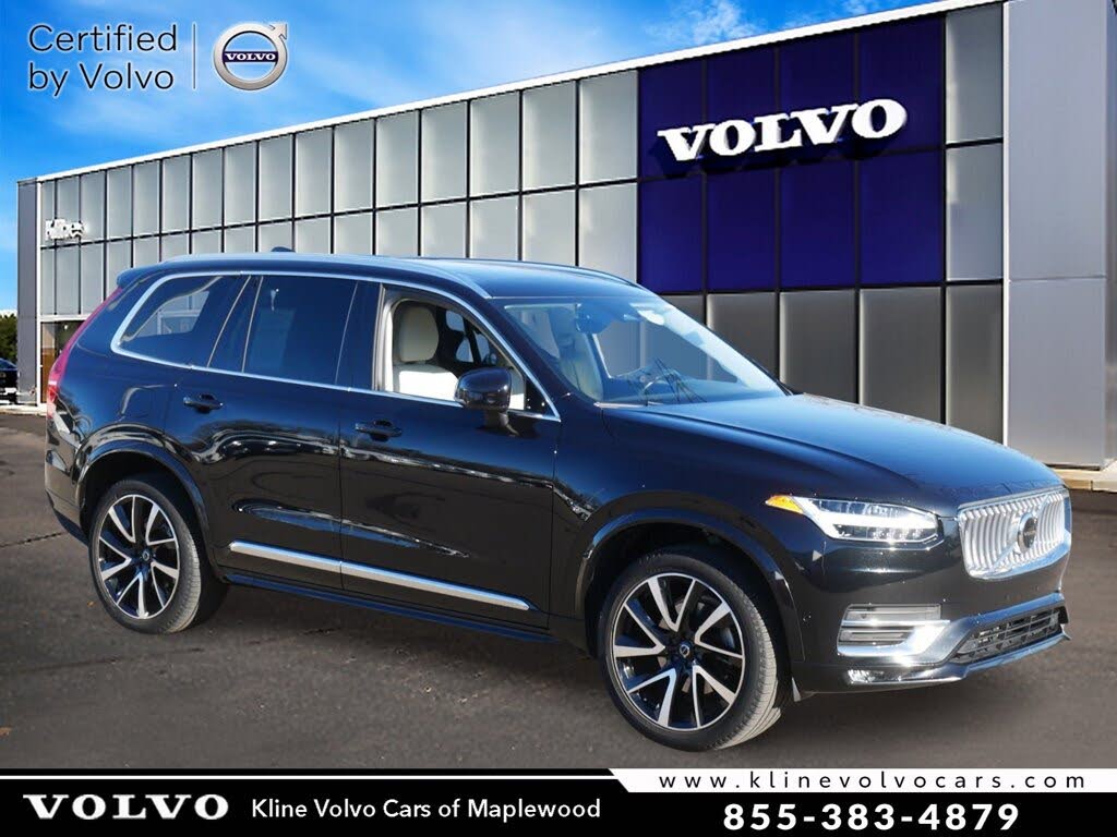 2023 Volvo XC90 B6 Plus Bright Theme 6-Passenger AWD