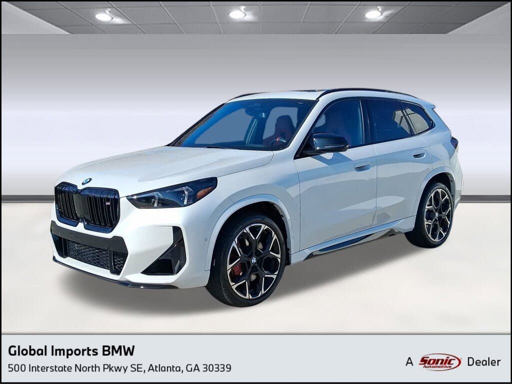 2024 BMW X1 M35i xDrive AWD