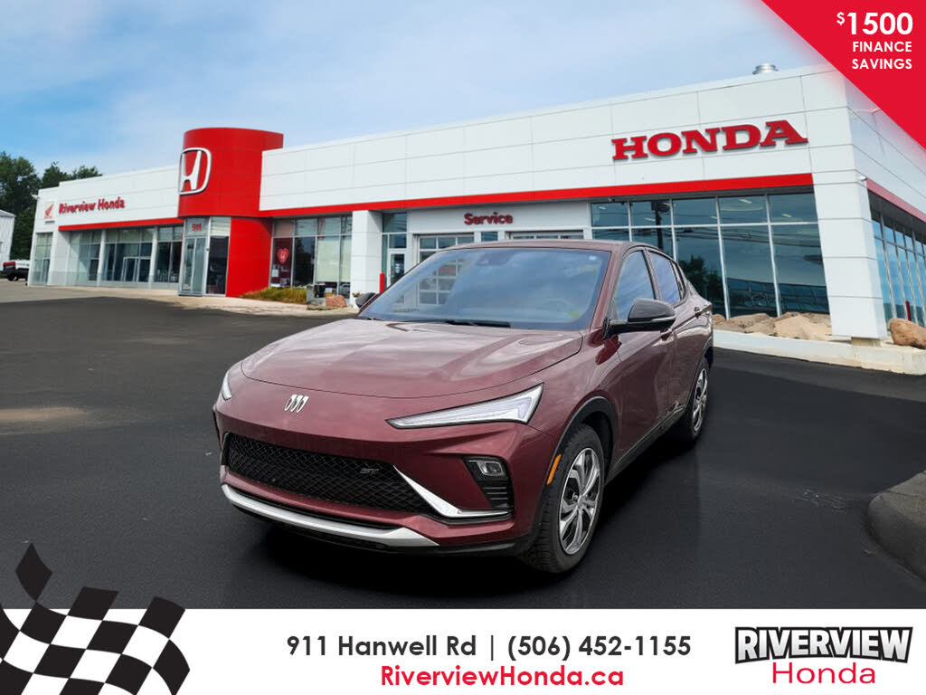 Buick Envista Sport Touring FWD 2024