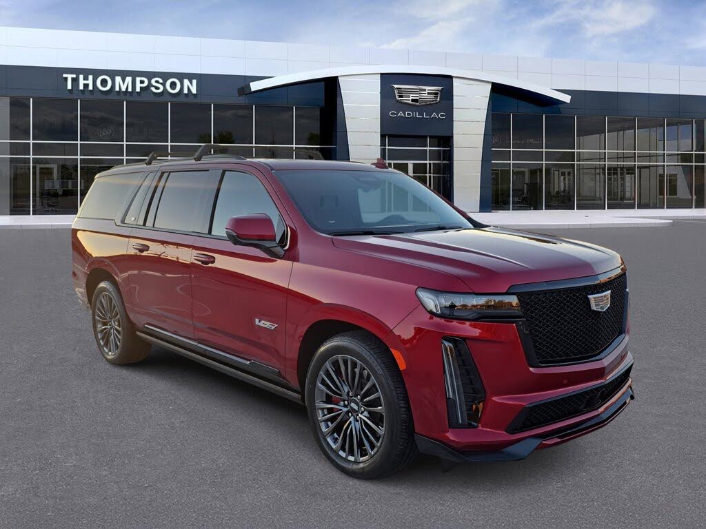 2024 Cadillac Escalade-V ESV 4WD