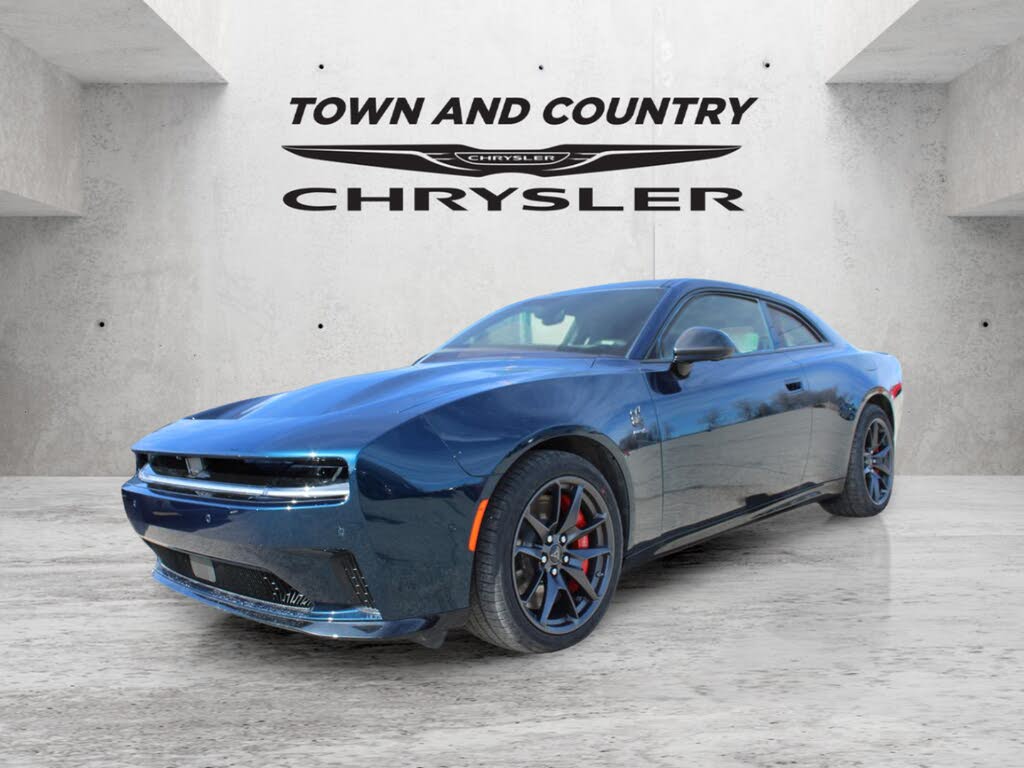 2024 Dodge Charger Daytona