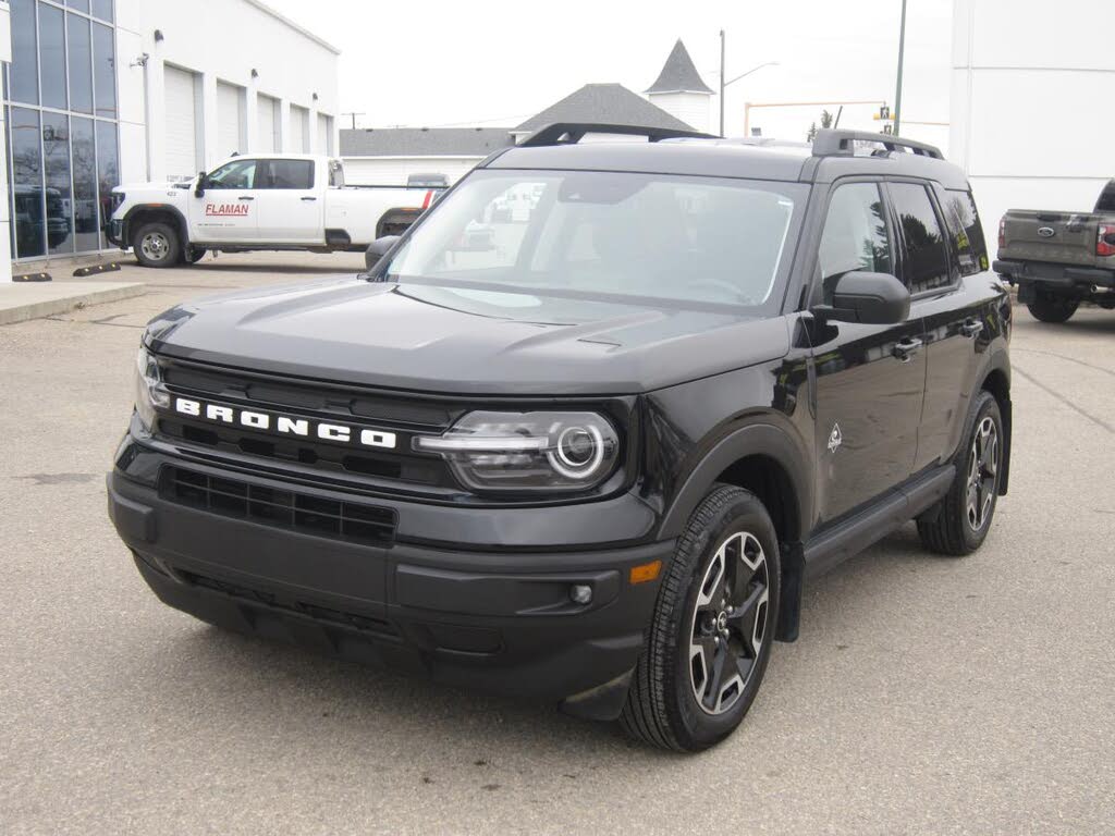 2024 Ford Bronco Sport Outer Banks AWD