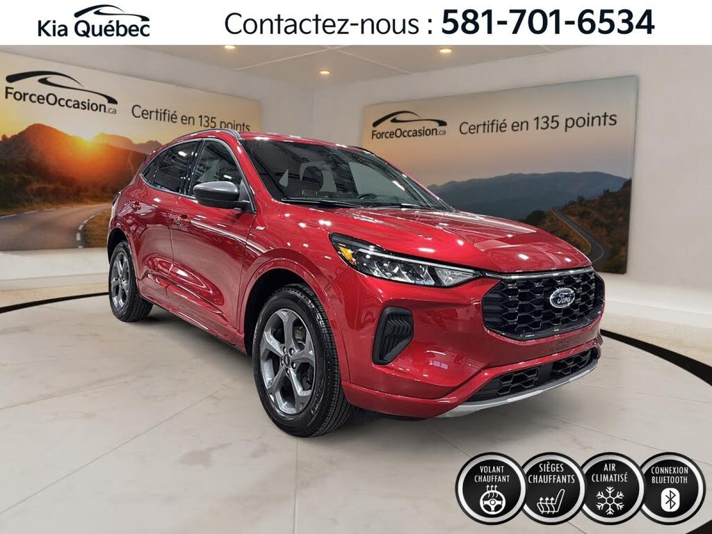 2024 Ford Escape ST-Line AWD