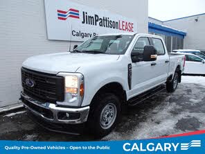 Ford F-250 Super Duty XL Crew Cab 4WD