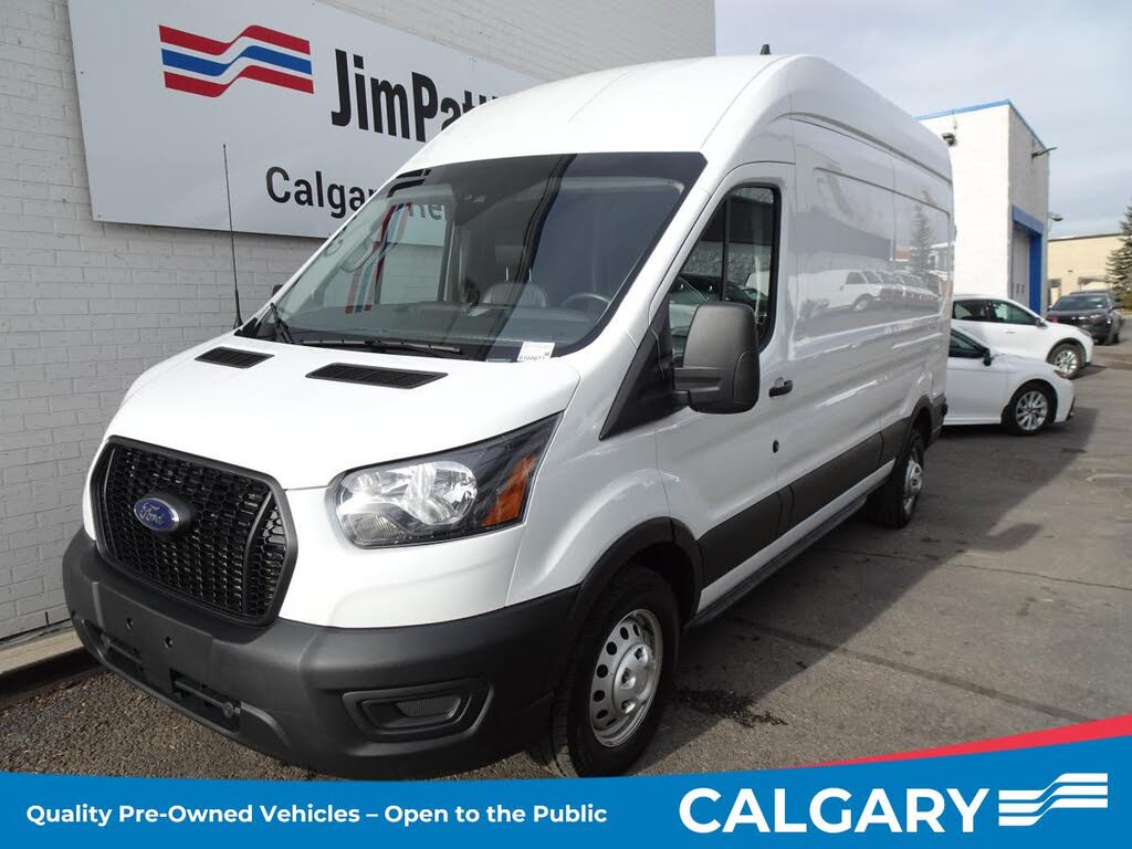 2024 Ford Transit Cargo 250 High Roof LB AWD