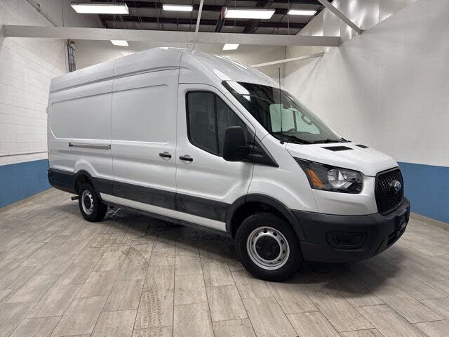 2024 Ford Transit Cargo 250 High Roof Extended LB RWD