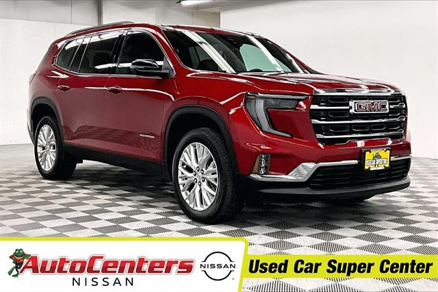 2024 GMC Acadia Elevation FWD