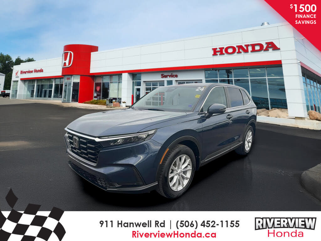 2024 Honda CR-V EX-L AWD