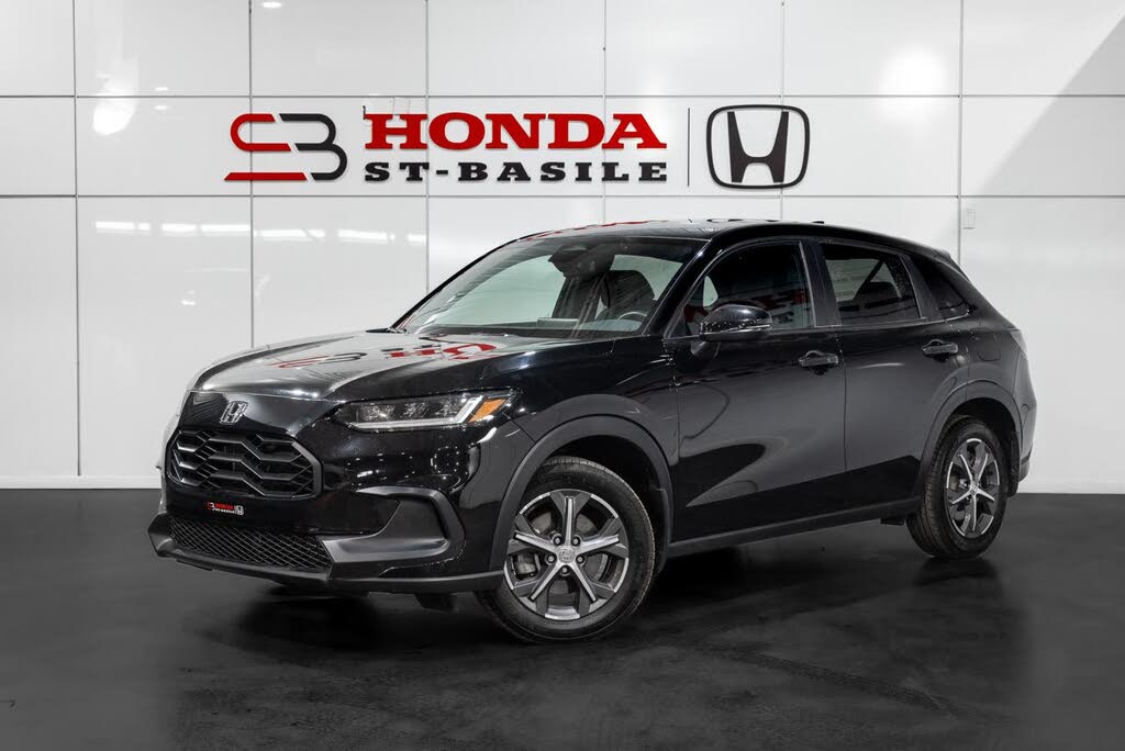 2024 Honda HR-V Sport AWD