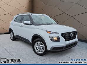 Hyundai Venue Preferred FWD