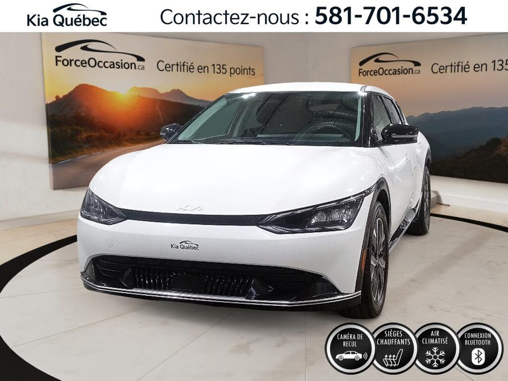 2024 Kia EV6 Wind RWD