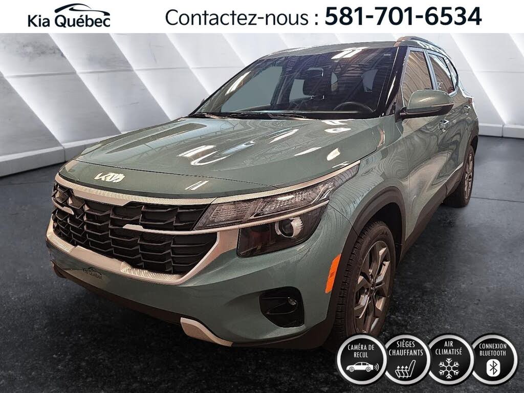 Kia Seltos LX AWD 2024