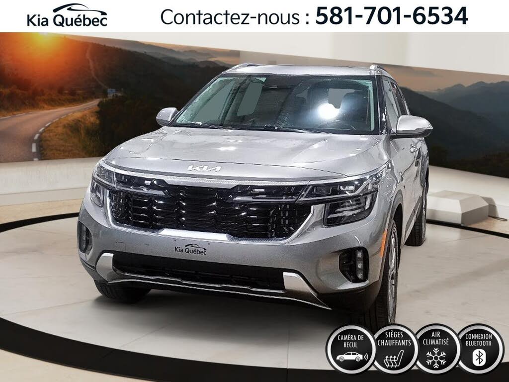 Kia Seltos EX AWD 2024