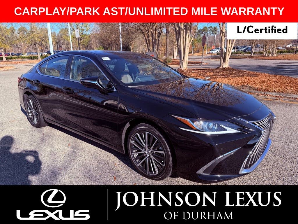 2024 Lexus ES 350 FWD