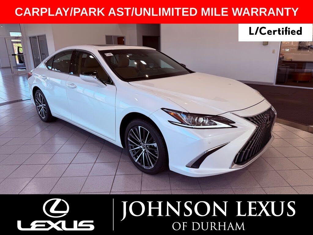2024 Lexus ES 350 FWD