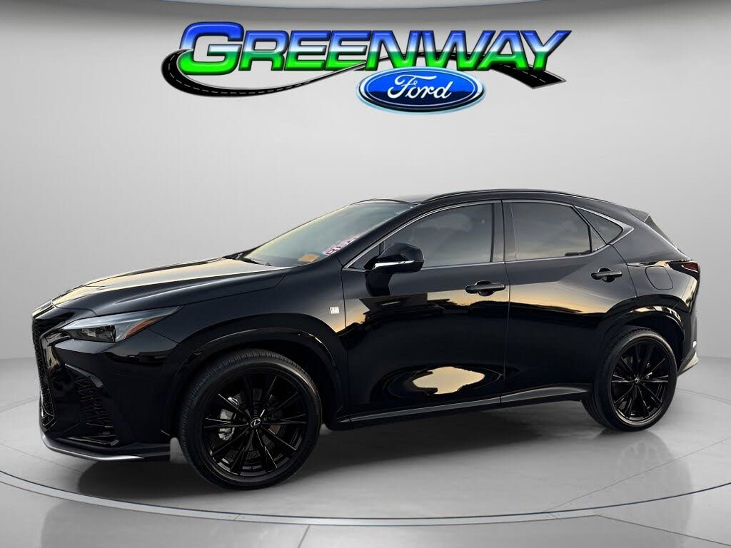 2024 Lexus NX 350 F SPORT Handling AWD