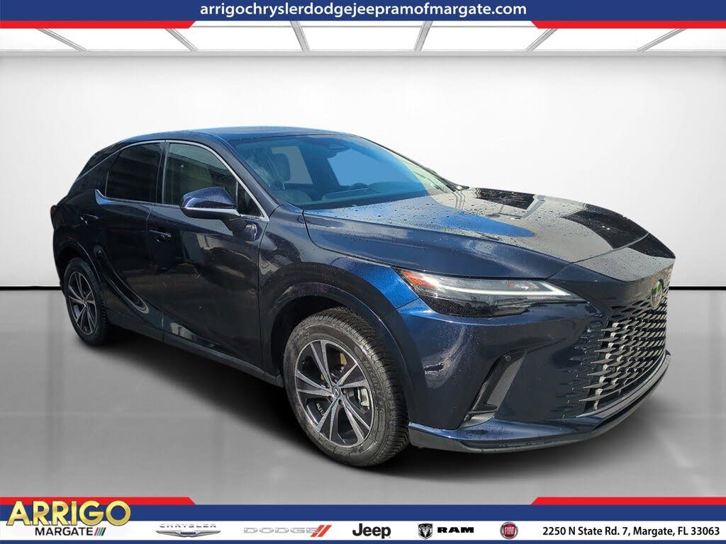 2024 Lexus RX 350 FWD