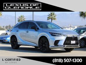 Lexus RX Hybrid 500h F Sport Performance AWD