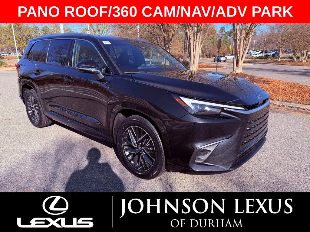 2024 Lexus TX 350 Premium AWD
