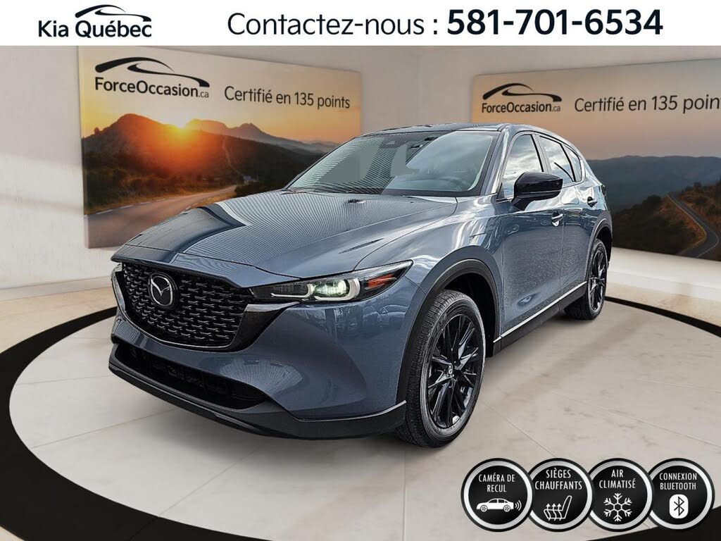 2024 Mazda CX-5 Kuro AWD