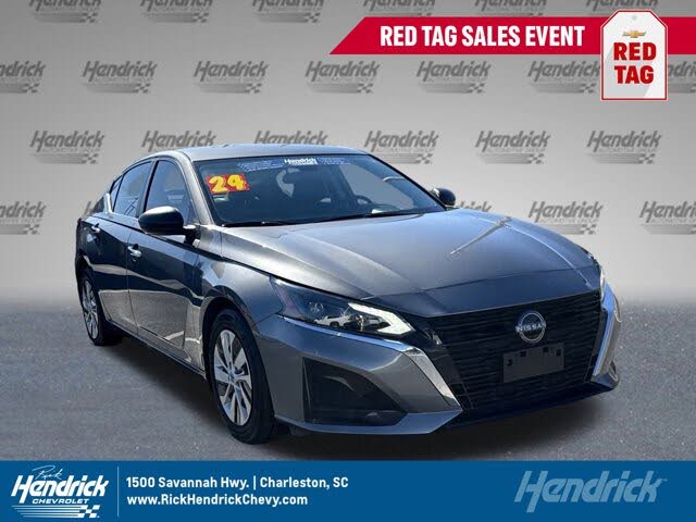 2024 Nissan Altima 2.5 S FWD