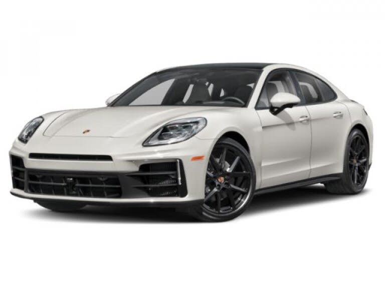 2024 Porsche Panamera 4 AWD