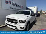 RAM 1500 Tradesman Crew Cab 4WD