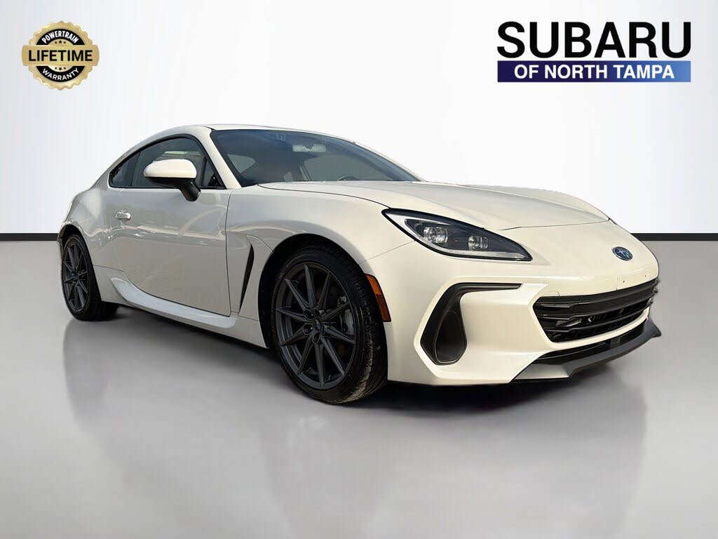 2024 Subaru BRZ Limited RWD