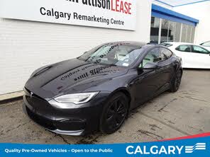 Tesla Model S Plaid AWD