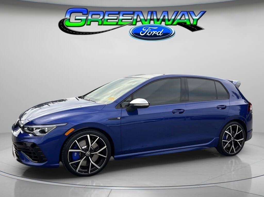 2024 Volkswagen Golf R 4Motion